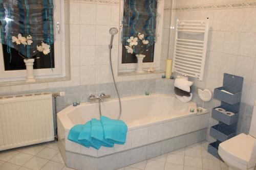 Vannas istaba, Home W4 - Apartment Engel in Ullrichs