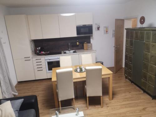 virtuve, Home W4 - Apartment Engel in Ullrichs
