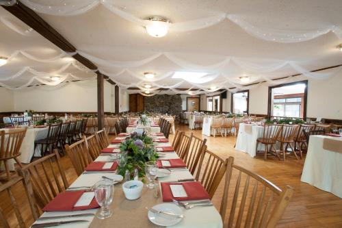 Bankett-terem, Summit Lodge in Killington (Vermont)