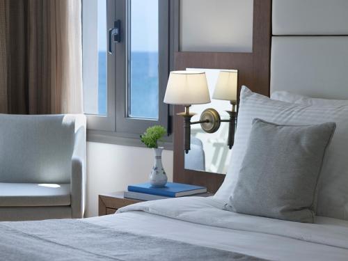 Premium Suite with Sea View room in Creta Maris Resort