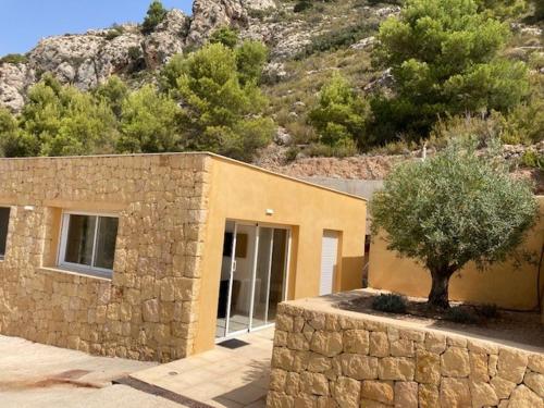 Casita Puig Campana Finestrat