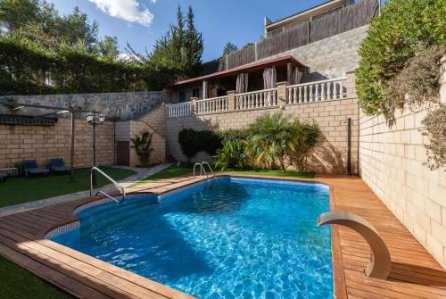  Casa Lourdes, Pension in Canyelles