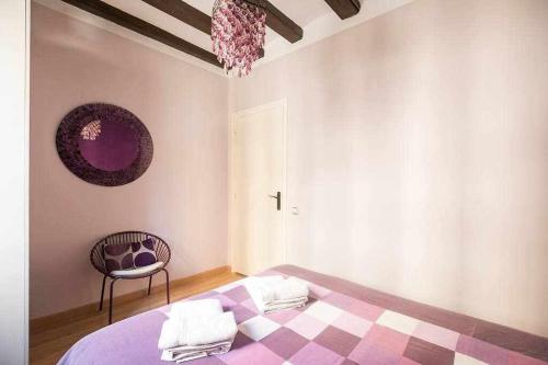 Consell Cent apartment I 3 dormitorios Eixample