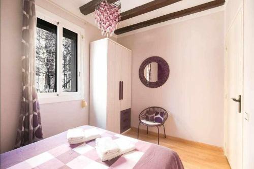 Consell Cent apartment I 3 dormitorios Eixample