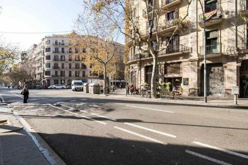 Consell Cent apartment I 3 dormitorios Eixample