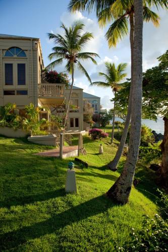 入口, 噶羅斯柏銀特度假酒店 (Gallows Point Resort) in 克魯斯灣