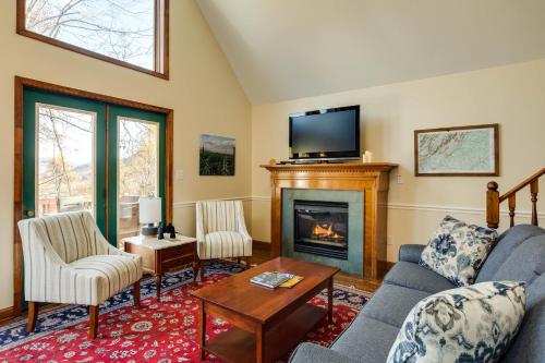 Love Ridge Mountain Lodging