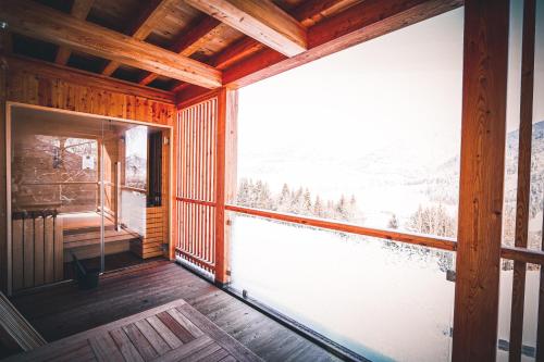 Apartment with Sauna