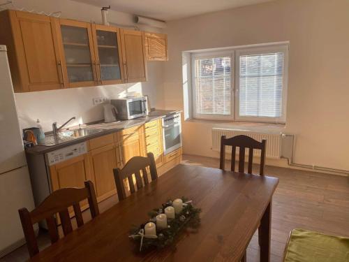 Chalupa U Jezu Bělá (Chalupa U Jezu Bela) in Bela Pod Pradedem