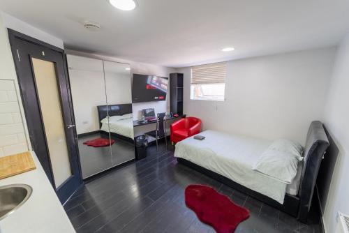 Lovely studio close to University of Birmingham!, Birmingham (zdjęcie 7)