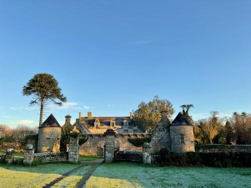 Le Gîte les NUZ ( parc du château de Keroüartz) - Location saisonnière - Lannilis