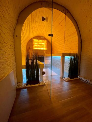 Sauna, Molla Villa Kokeny in Pogány