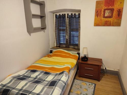 Chambre déplacement professionnel - Bourscheid