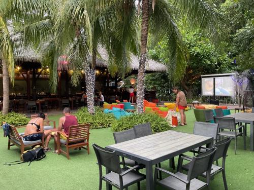 Restaurant, Avatar Railay-Adults Only in Railay
