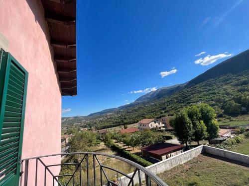 View, Borgo del Nibbio in Pianola