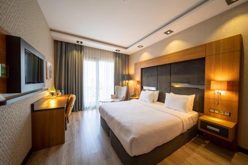 1 king bed