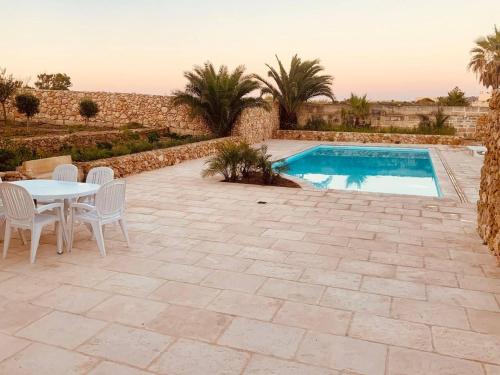 Farmhouse Villa in Gozo with large pool & garden Farmhouse Villa in Gozo with large pool & garden