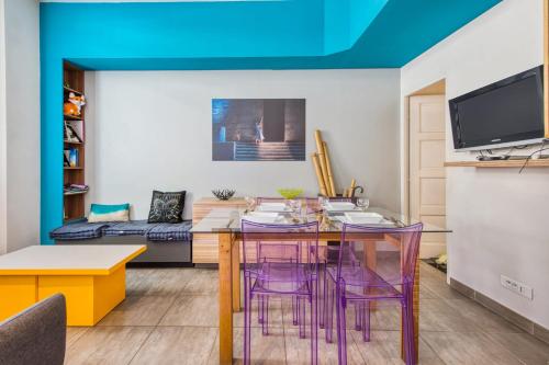 Beautiful air-conditioned town house in the center of Cannes - Welkeys