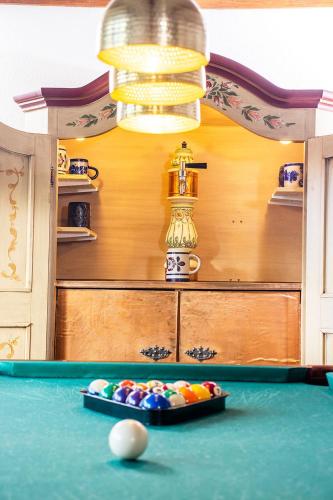 BlackNCozy - Großzügiges Designappartement mit Boxspringbetten und Heimkino, Feldberg (fotografie 3)