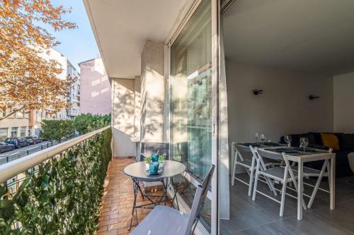 Nice flat just near the metro at Lyon doors - Welkeys - Location saisonnière - Villeurbanne