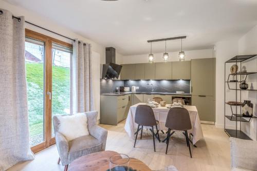 Charming flat nearby Megève center - Welkeys