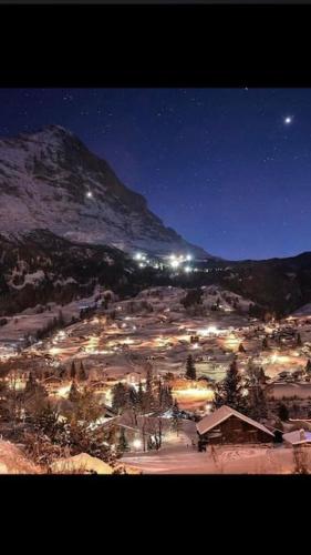 Chalet Eigernordwand, Grindelwald (fotografie 9)