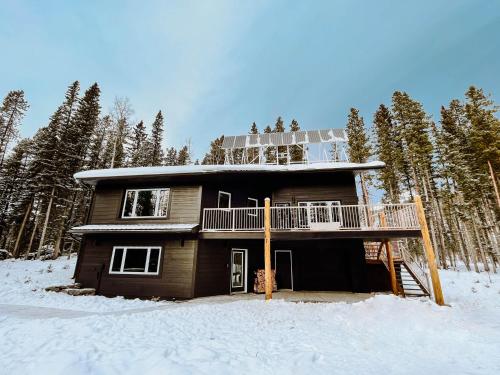 Létesítmények, Okt Häus (Okt Haus) in Nordegg (AB)