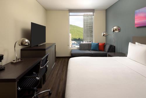 Hyatt House Monterrey Valle / San Pedro in 聖佩德羅加爾薩加西亞