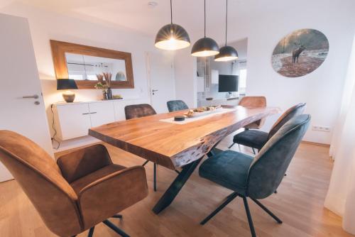 Létesítmények, Ferienwohnung In den Wiesen in Wesel