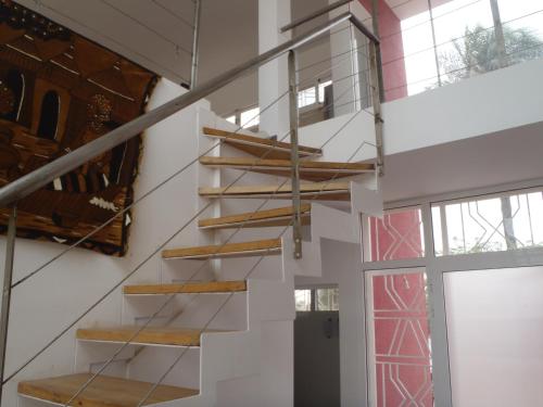 المنظر الخارجي, Villa avec piscine entre plage et Siné Saloum (Villa avec piscine entre plage et Sine Saloum) in Palmarin