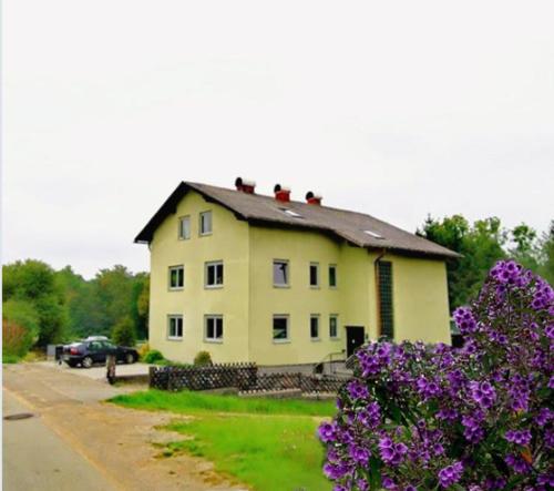 Viesnīcas āriene, Home W4 - Apartment Engel in Ullrichs