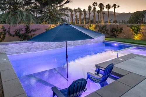 Luxury Rental Signature PGA West Pool Spa Putting green