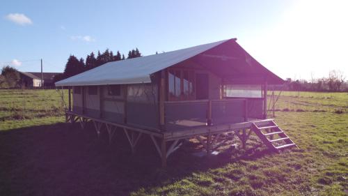 Camping à la ferme - Hébergements insolites