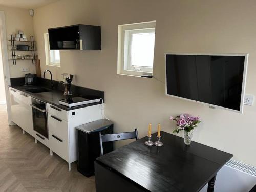 Renovated & private Tinyhouse Den Haag short stay appartment, Haag (fotografie 9)