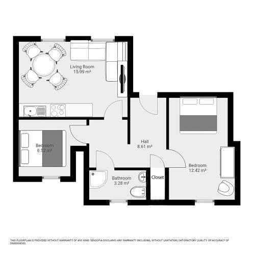 Spurriergate Apartments - image 7