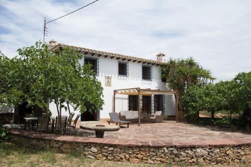 B&B Vall d'Alba - Mas de Paco, Chimenea, barbacoa y piscina - Bed and Breakfast Vall d'Alba