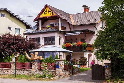 Haus Christina in Seeboden am Millstätter See, Österreich