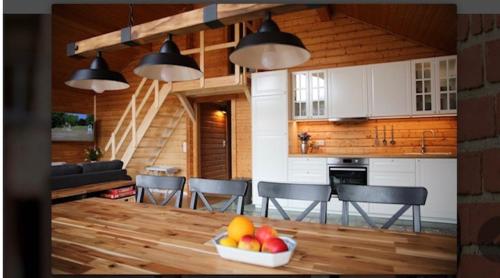 廚房, Hotel Hof Kirchhorst in 格羅斯維滕塞