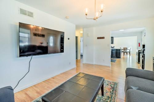 Spacious East Stroudsburg House Game Room and Yard! in East Stroudsburg, USA