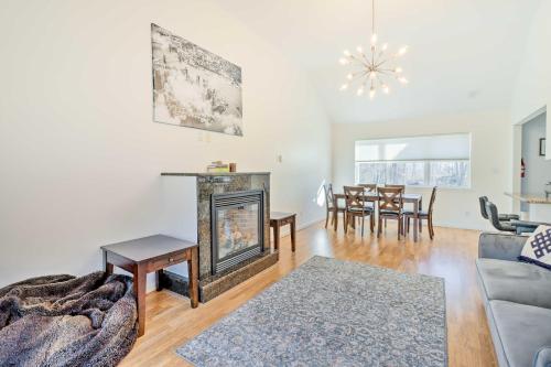 Spacious East Stroudsburg House Game Room and Yard! in East Stroudsburg, USA