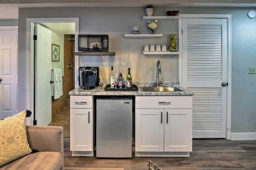 6 Mi to Dtwn Parker Serene Studio Suite! in Πάρκερ(Κολοράντο)