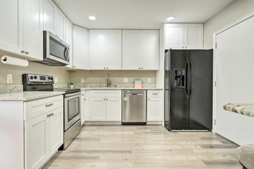 8 Mi to Downtown Cozy Tampa Studio with Easy Access in Tampa, USA