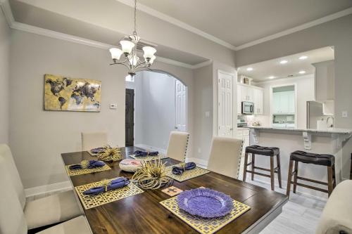 Modern Houston Townhome Near The Woodlands in Houston, USA
