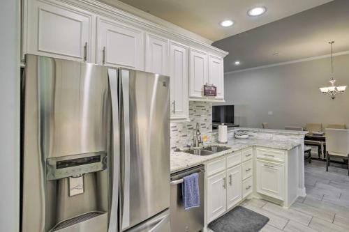 Modern Houston Townhome Near The Woodlands in Houston, USA