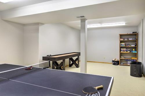 Lakefront Hayward Home with Fire Pit by Ski Trails! - image 2