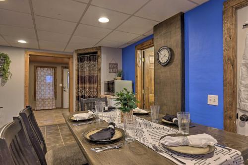 Pet-Friendly Seneca Lake Home with Private Deck in Ovid, USA