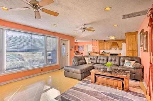 Prince George Getaway Near Historic Sites! in Prince George, USA