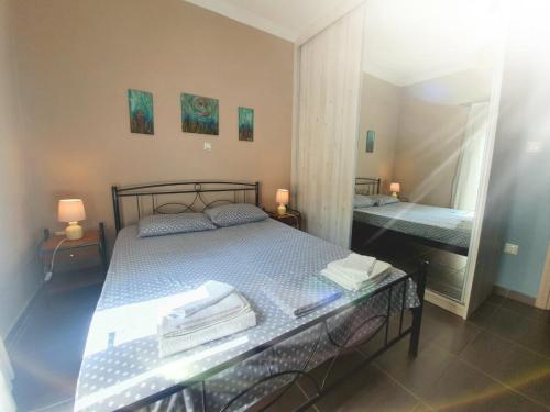 Ilias' cosy and relaxing apartment, Athens (photo 10)