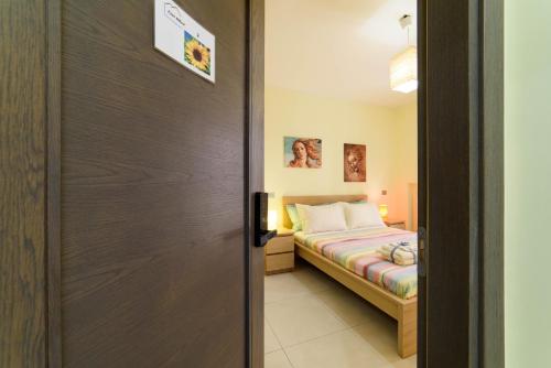 Large Double Room room in Casa Gifuni