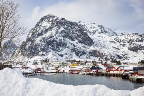 The Tide - Hotel, Sørvågen (fotografie 6)